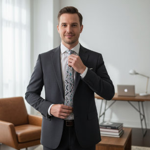 Colour touch-ups  tie