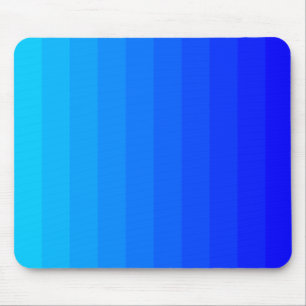 Colour Transition - Shades of Blue Mouse Mat