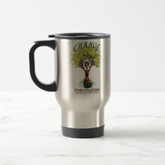 Colour travel mug