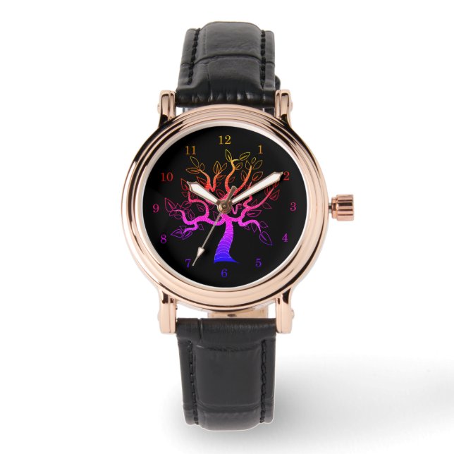 Colour Tree Black Watch (Front)