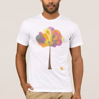 Colour Tree Tee