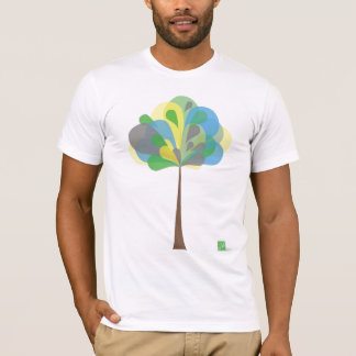 Colour Tree Tee NEW