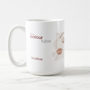 Colour Tube Mug