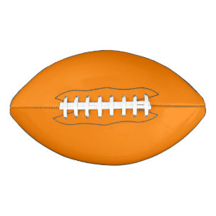 colour UT orange American Football