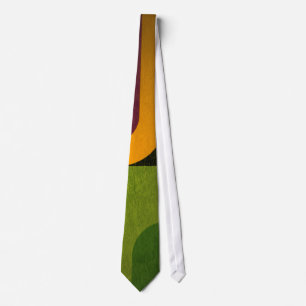 Colour vintage  - Retro Tie