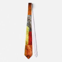 Colour vintage - Retro Tie