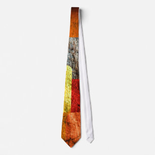 Colour vintage - Retro Tie
