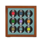 colour vinyl records