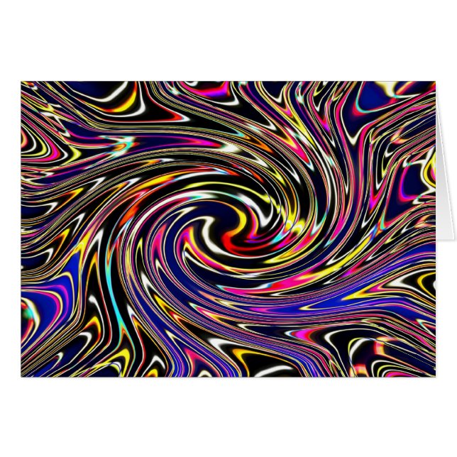 Colour Vortex (Front Horizontal)