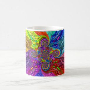 Colour Vortex Mug