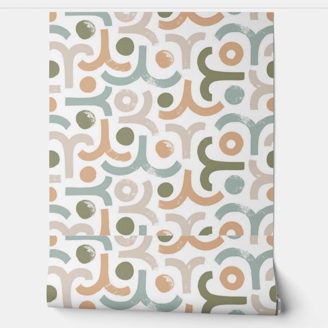 Colour Wallpaper (Unrolling)