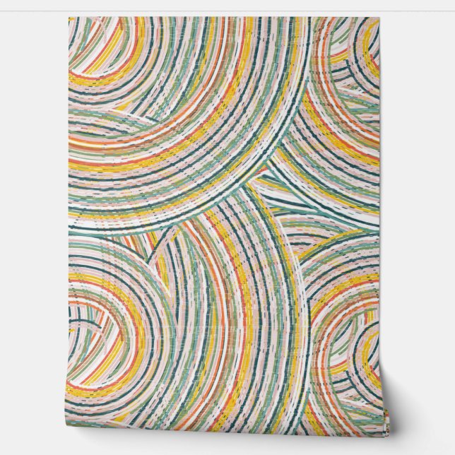 Colour Wallpaper (Unrolling)