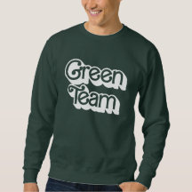 Colour War Green Team Shirt