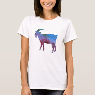 Colour Washed Goats T-Shirt