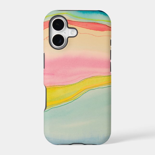 Colour Wave No. 2 (Back)