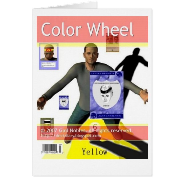 Colour Wheel (Front)