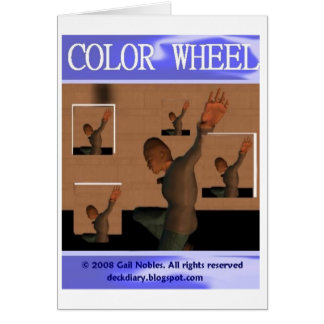 Colour Wheel 2