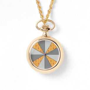 Colour Wheel Grey adjustable Code Watch