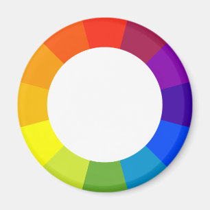colour wheel magnet