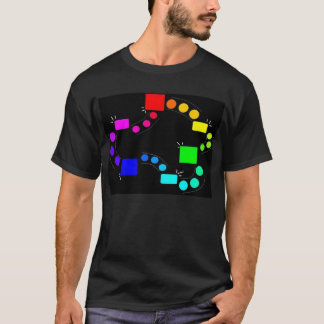 Colour Wheel T-Shirt
