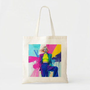 "Colour Whisper – Everyday Tote" Tote Bag