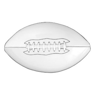 colour white american football