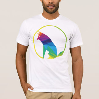 Colour Wolf T-Shirt