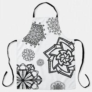 Colour your apron Design