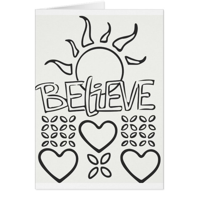 Colour your own adult colouring teen (Front)