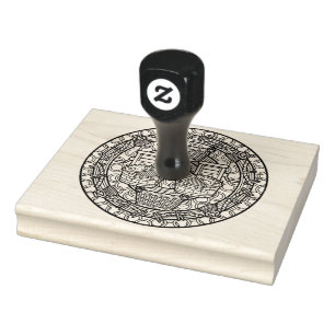 Colour Your Own Colouring Book Design Laundry Rubber Stamp