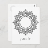 Colour Your Own MANDALA - DIY Colouring Book 3