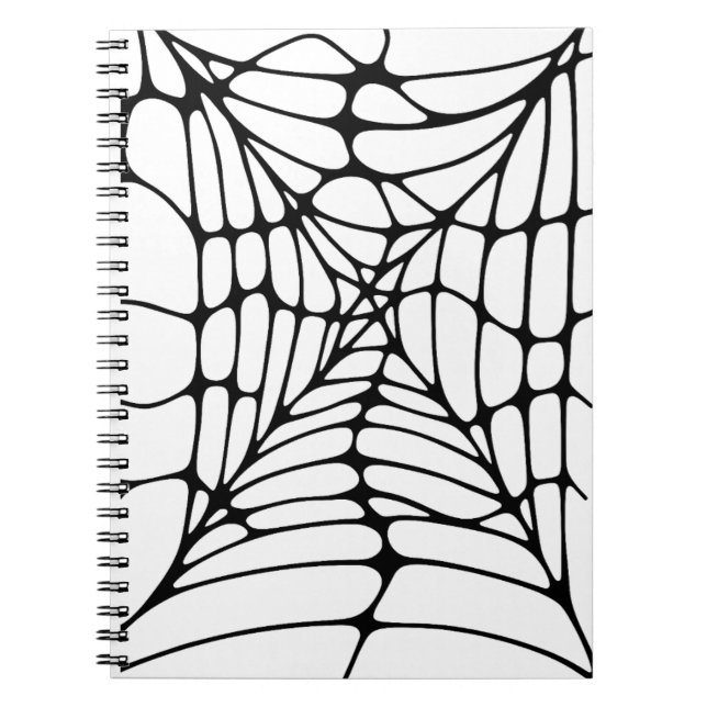 Colour-Your-Own Neurographic Art Notebook (Front)