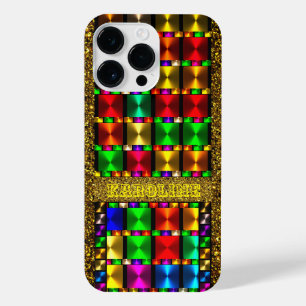 Colour Your Style - Trendy iPhone 14 Pro Max Case