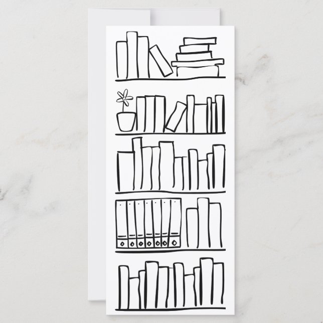 Colour Yourself Bookmark (Front)