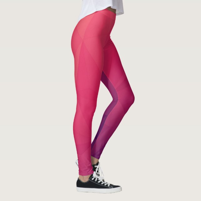 Colour | Zazzle_Growshop. Leggings (Right)