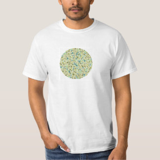 Colourblind Test T-Shirt