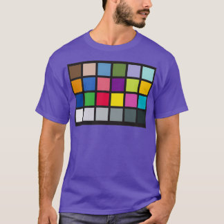 ColourChecker T-Shirt