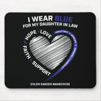 Colourectal Daughter In Law Colon Awareness