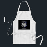 Colourectal Daughter In Law Colon Awareness Standard Apron<br><div class="desc">Colourectal Daughter In Law Colon Awareness</div>