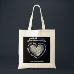Colourectal Daughter In Law Colon Awareness Tote Bag<br><div class="desc">Colourectal Daughter In Law Colon Awareness</div>