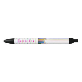 Coloured Art Pencils Custom Pen Back To School