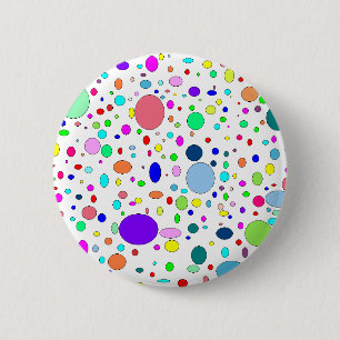 Coloured Bubbles Button