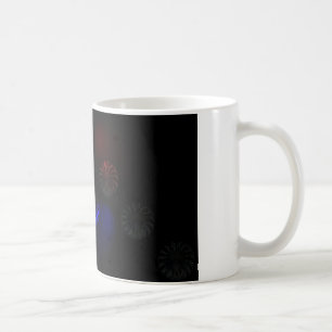 Coloured Cystal Imager Coffee Mug