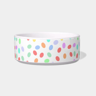 Coloured Dots Bowls