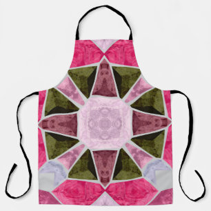 coloured glass mosaic, seamless backgroundsquare, apron