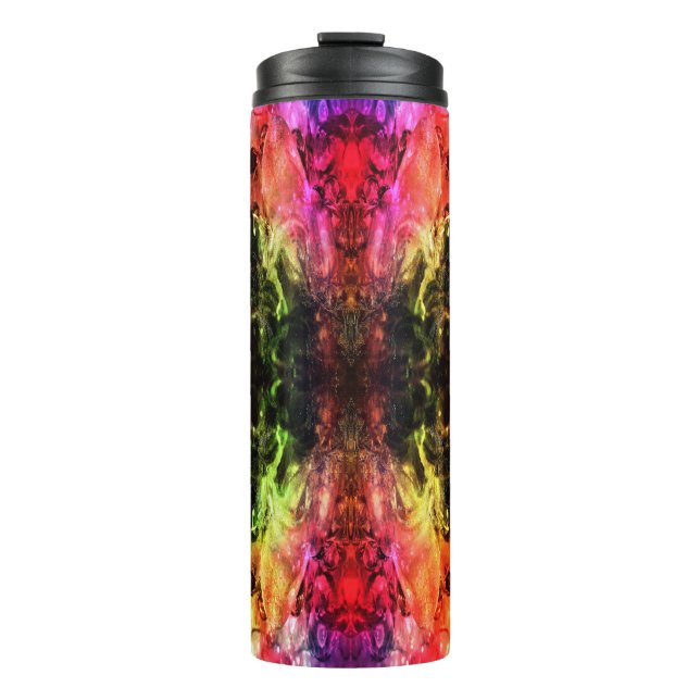 Coloured Ice Two Thermal Tumbler (Front)