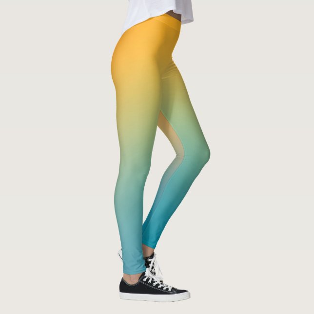 Coloured Leggings (Right)