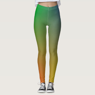 Coloured Leggings