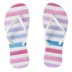Coloured lines flip flops