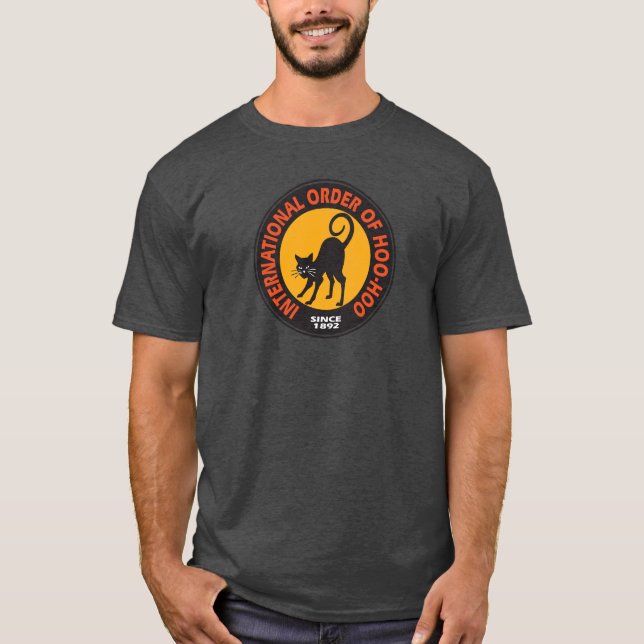 Coloured Logo T-Shirt (Front)